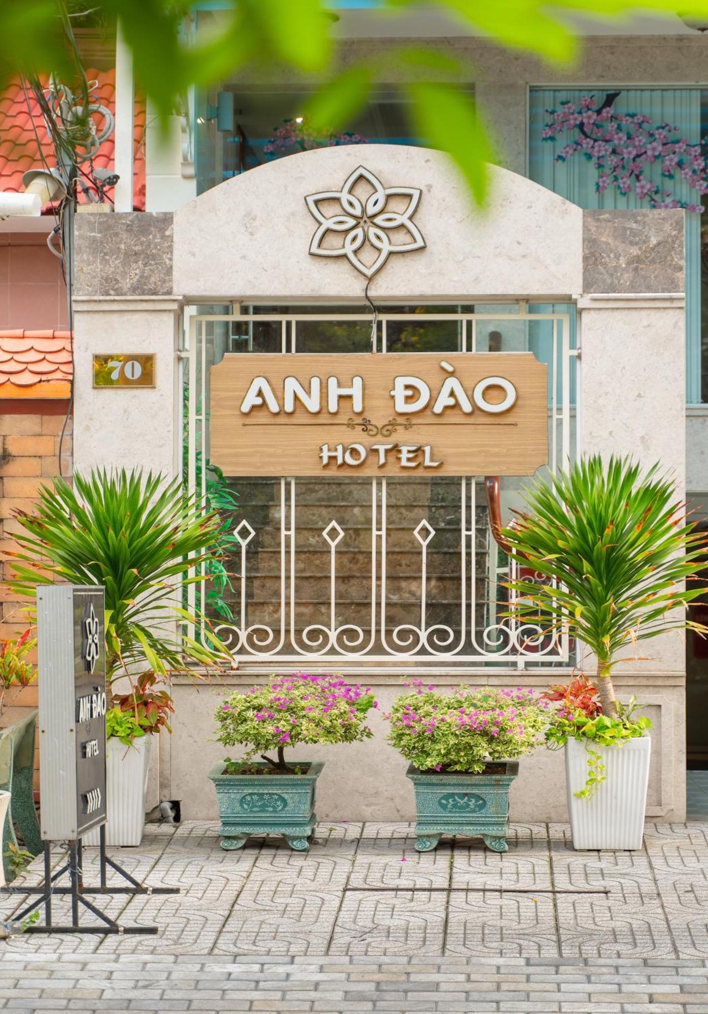 Khách sạn Anh Dao TP. Hồ Chí Minh